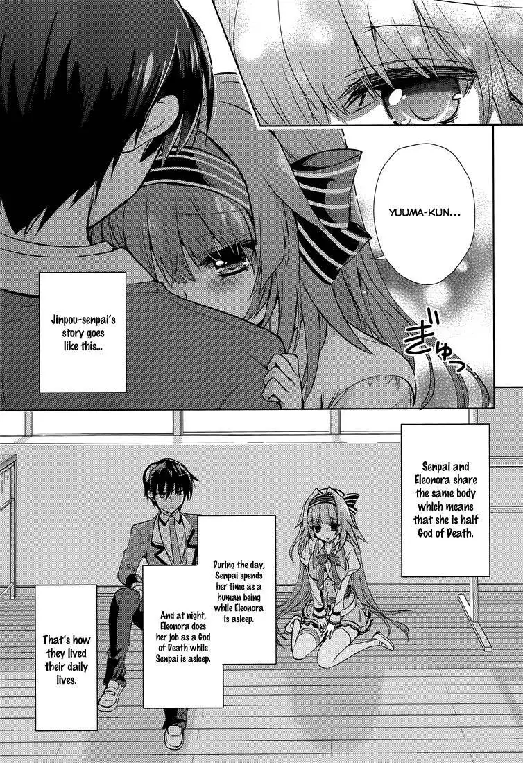 Koi ga Saku Koro Sakura Doki - Charming Scarlet Chapter 9 12